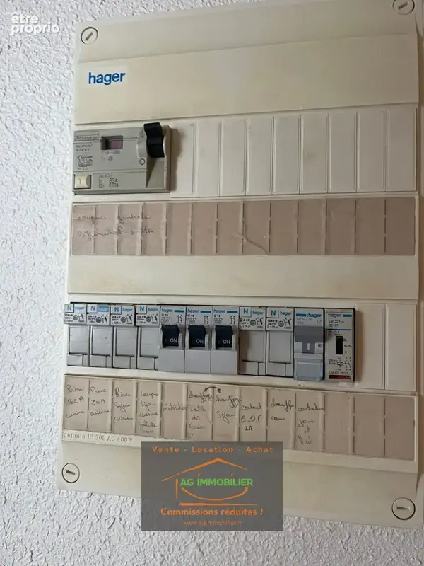 Appartement 1 pièce 17 m² à vendre à Rennes (35000) - photo 9