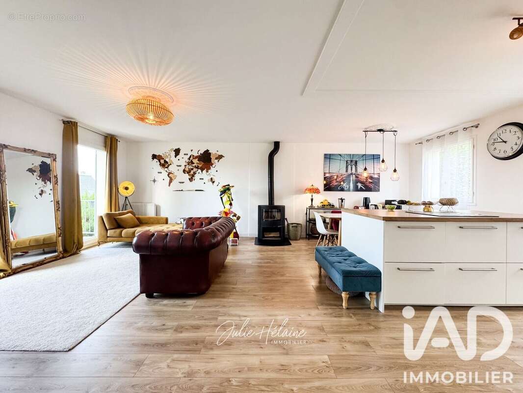 Maison 120 m² à Beynes  - photo 3