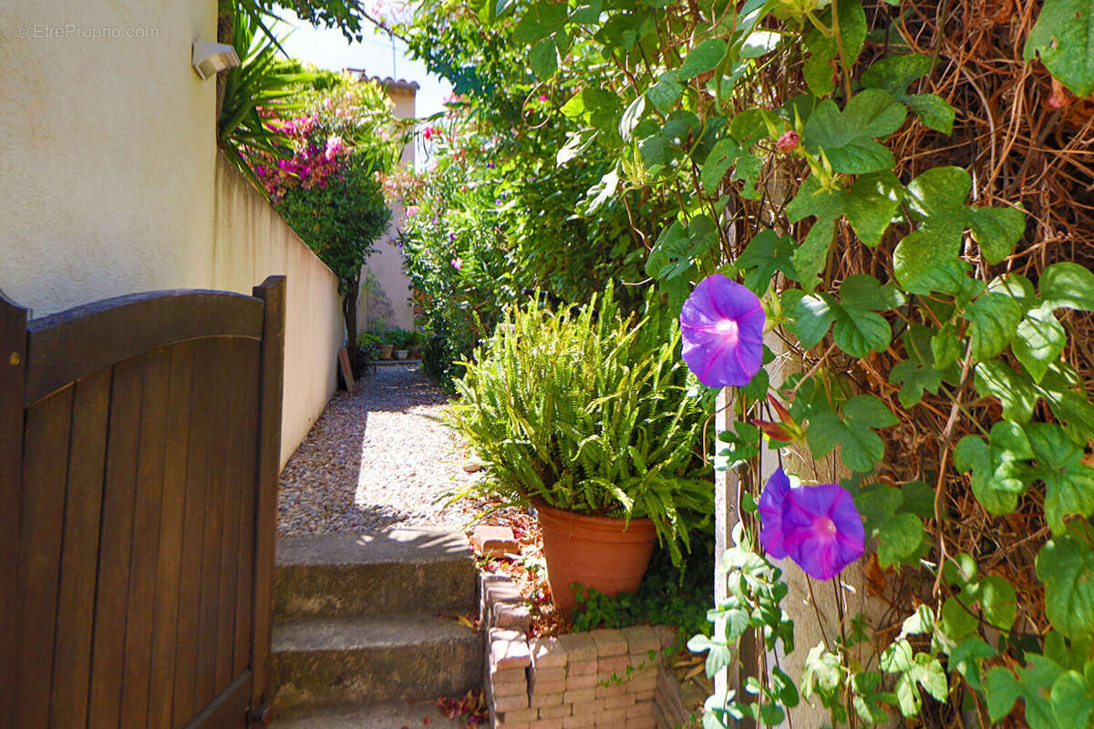 Appartement à LA CIOTAT