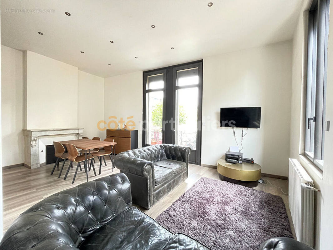 Appartement à BORDEAUX