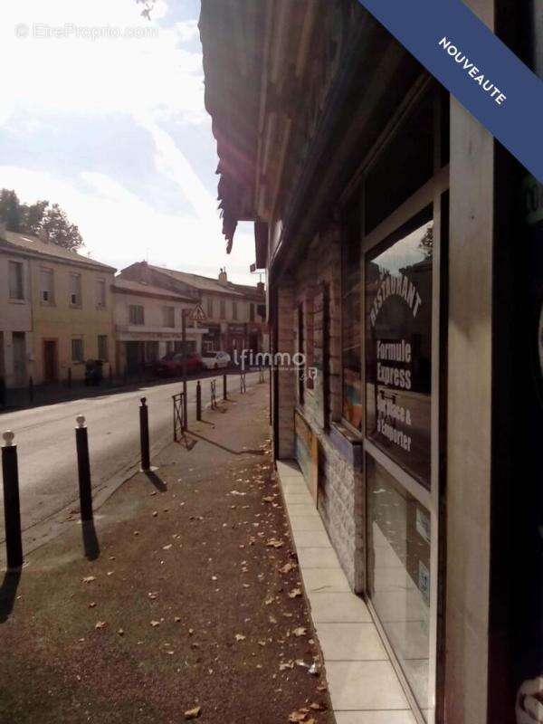 Commerce à MARSEILLE-13E