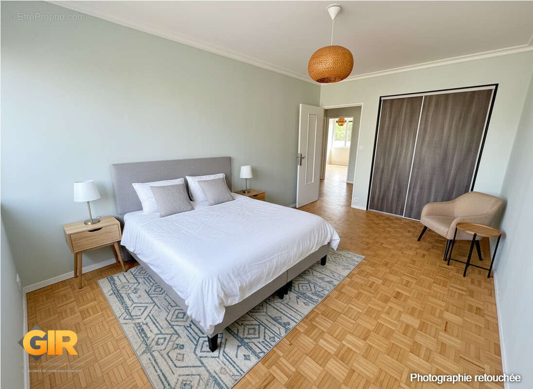 Appartement à RENNES