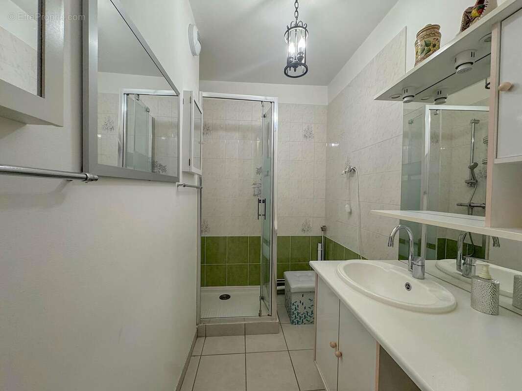 n°2 - Appartement à GRENOBLE