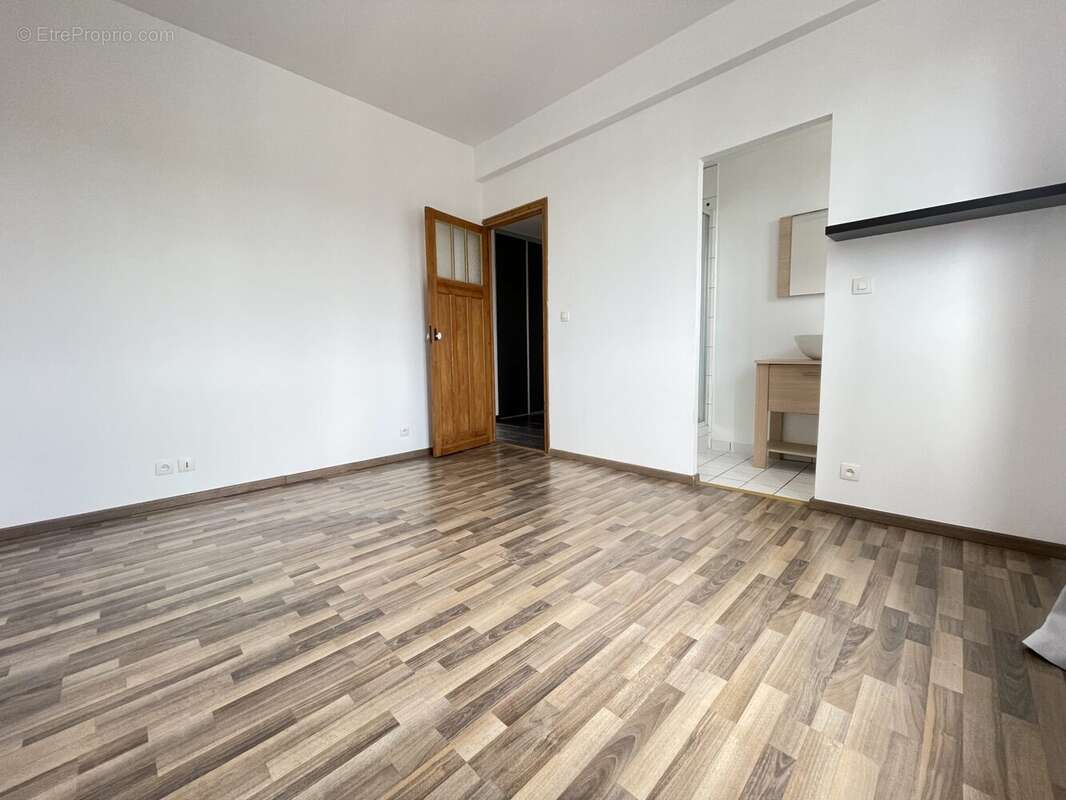 chambre - Appartement à LILLE