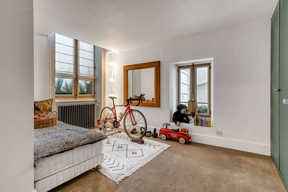 Appartement à AIX-LES-BAINS