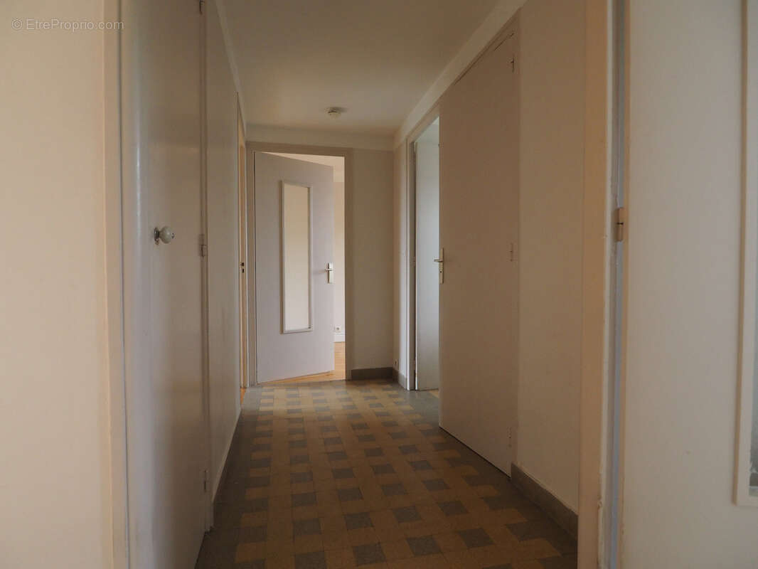 Appartement à CRAN-GEVRIER