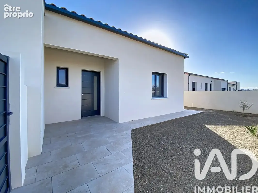 Photo 1 - Maison à CANET