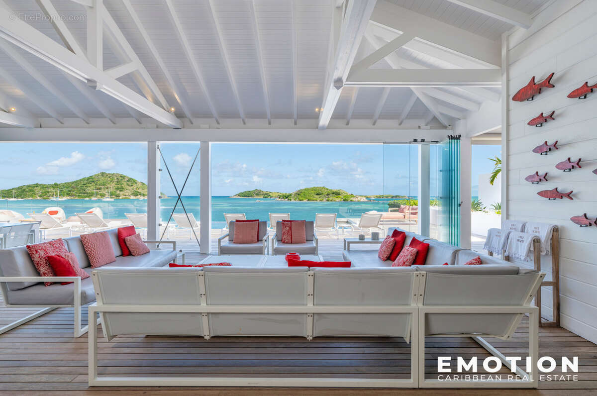 Maison à SAINT-MARTIN