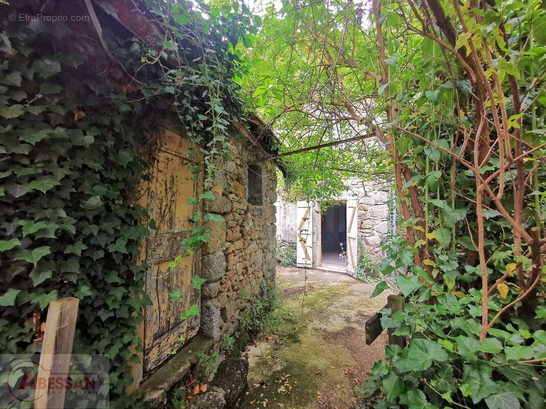 Maison à VIALAS
