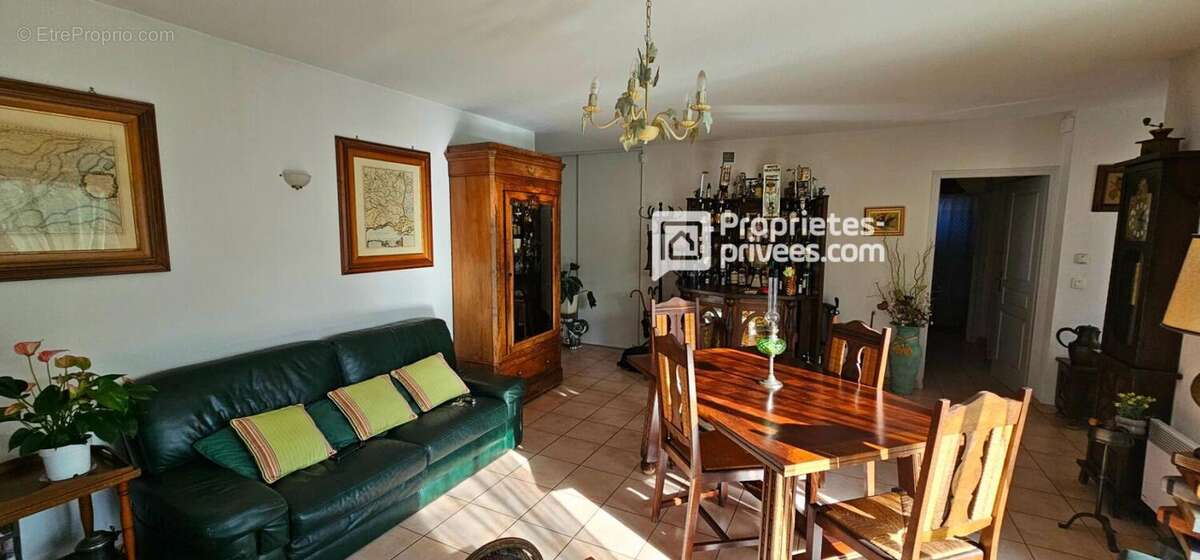 Perpignan maison T4 plain-pied secteur Catalunya (vendue louée) - photo 3