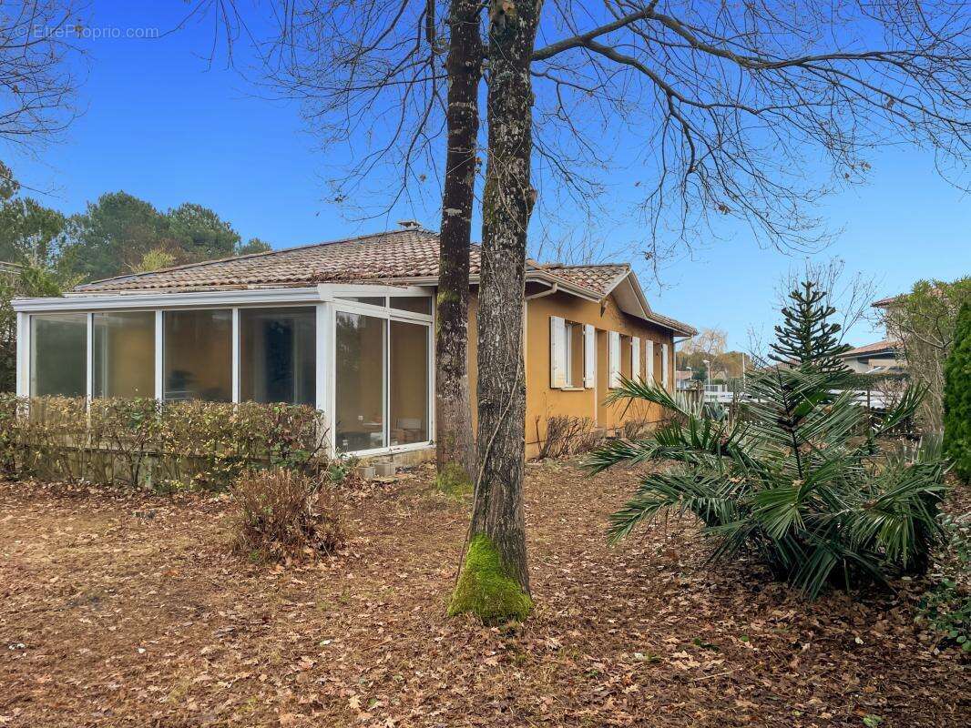 Maison à LANTON