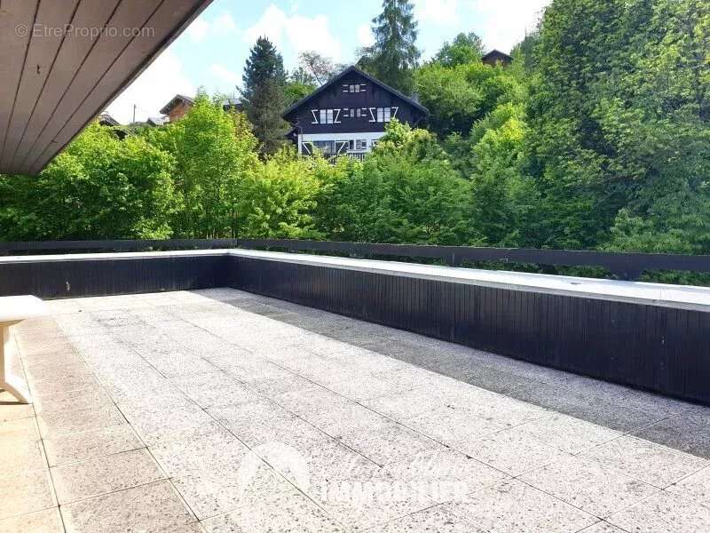 Appartement à SAINT-GERVAIS-LES-BAINS