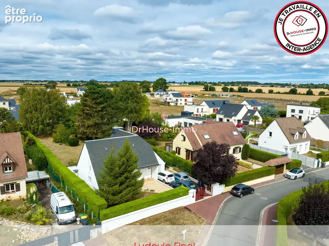 Maison 7 pièces 162 m² à vendre à Bieville-Beuville (14112) - photo 2