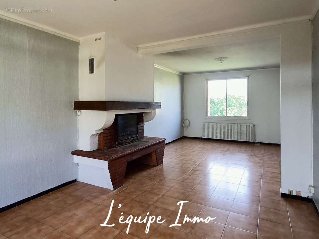 Maison à PLAISANCE-DU-TOUCH