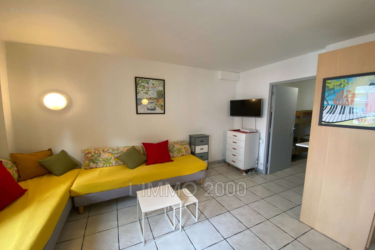 Appartement à ANTIBES