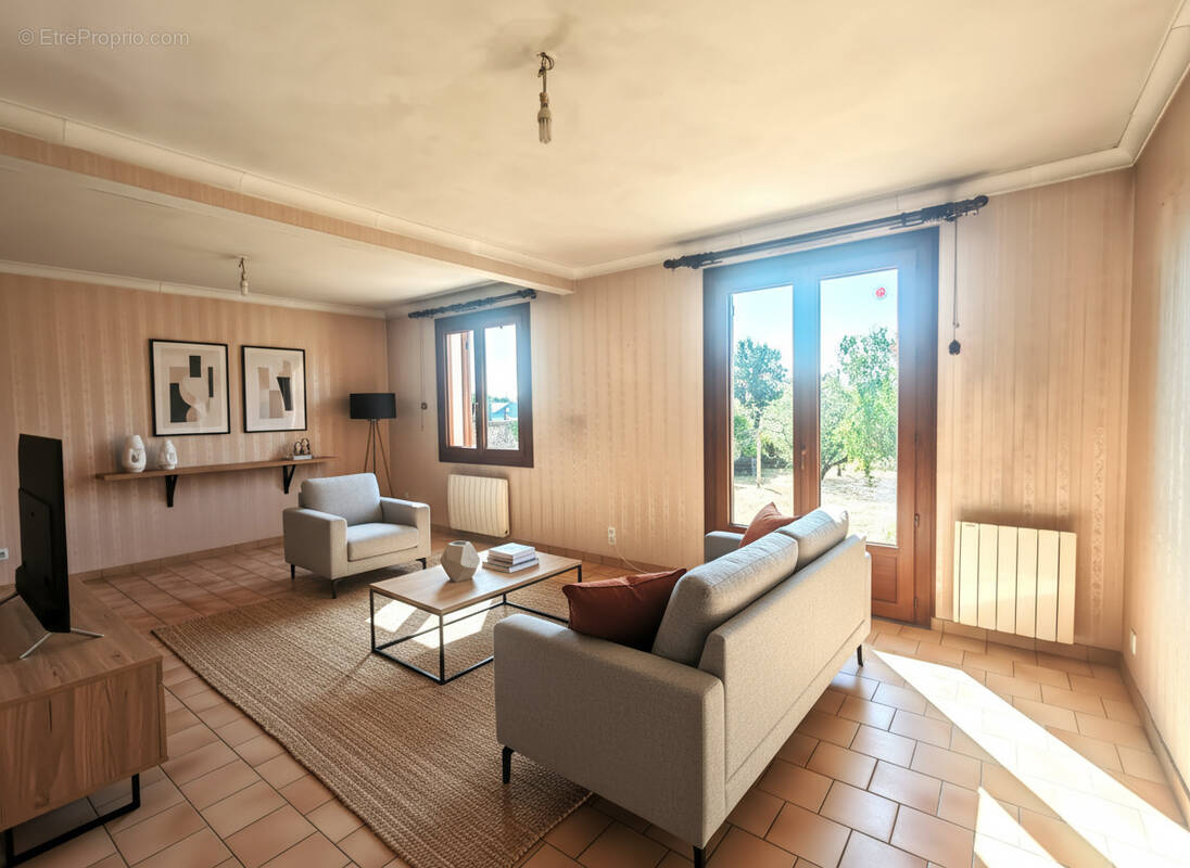 Maison à LA ROUXIERE