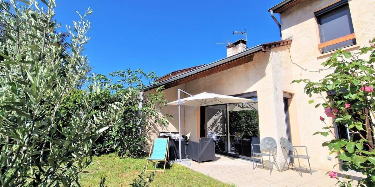 Maison à SAINT-MARCELLIN