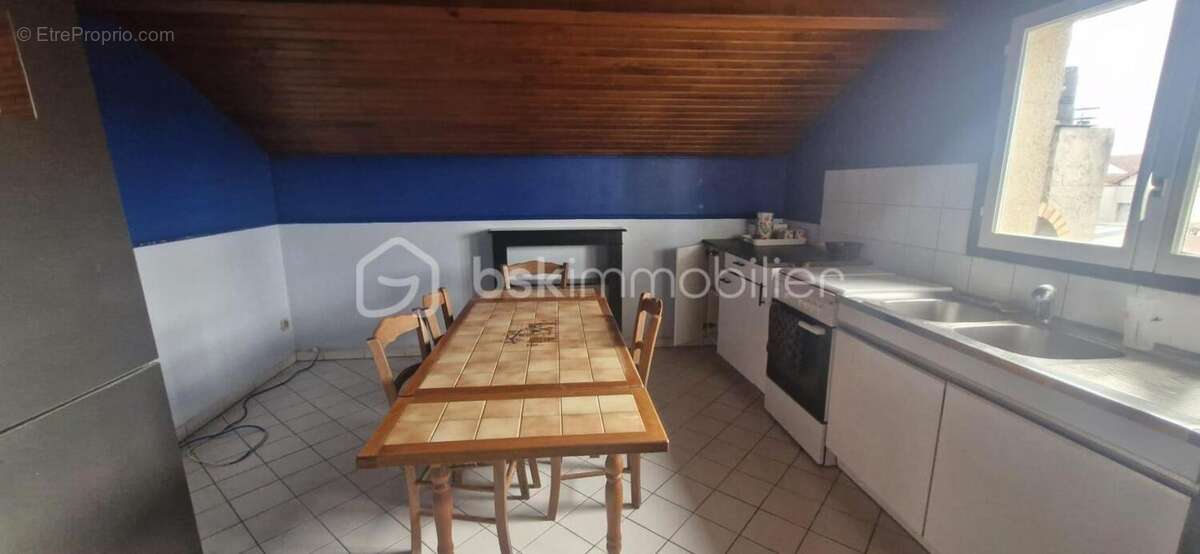 Maison à JUVISY-SUR-ORGE