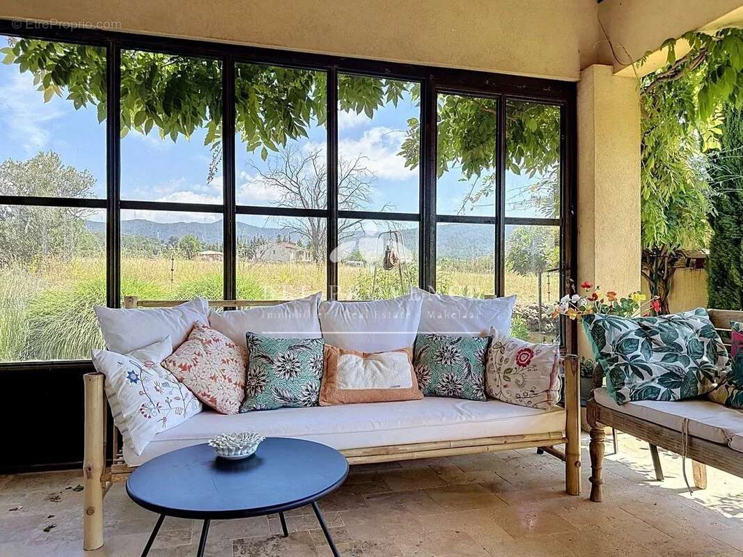 Maison de caractère avec piscine et maison d'amis, au calme - photo 8