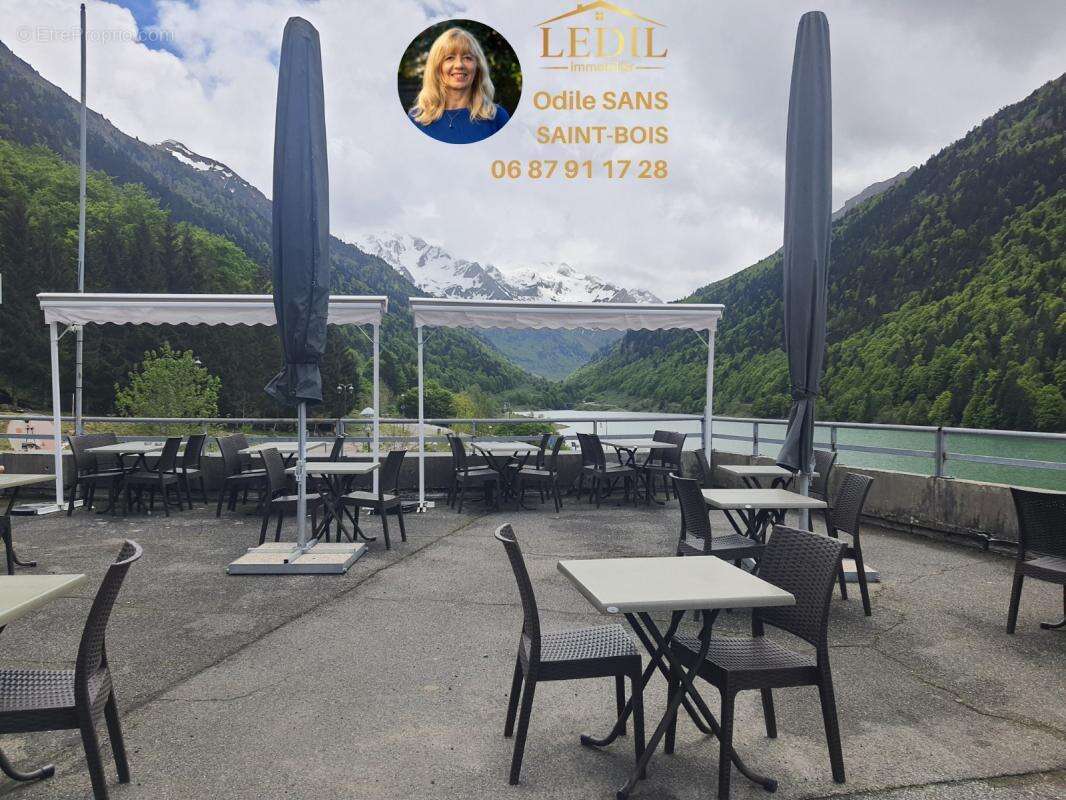 Fonds de commerce Bar-Restaurant Lac de Fabrèges Artouste - photo 4