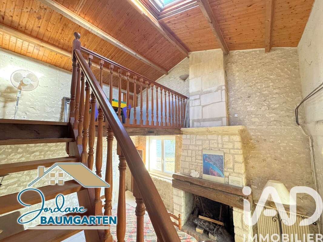 Photo 7 - Maison à CHENAC-SAINT-SEURIN-D'UZET