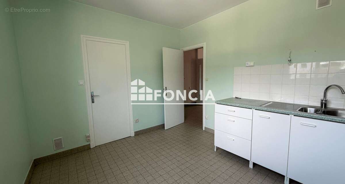 Appartement à FRONTENEX
