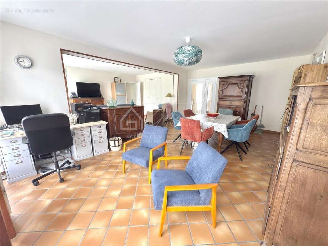 Maison à MILLY-LA-FORET