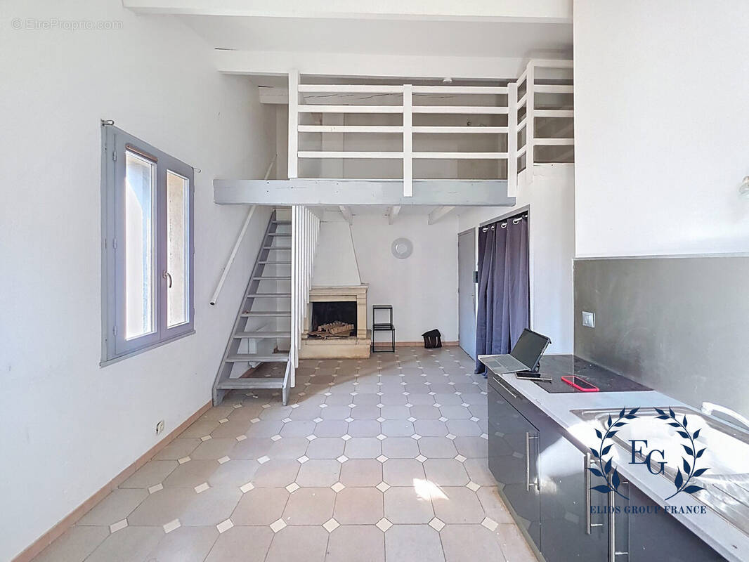 Appartement à VAUVERT