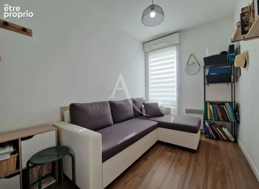 Appartement Nantes 51M2 avec terrasse 17M2 - photo 8
