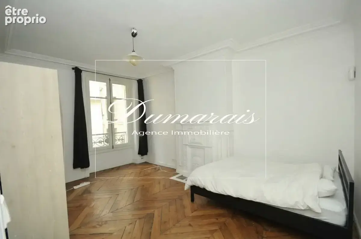 75004 paris - appartement 3 pieces - photo 2