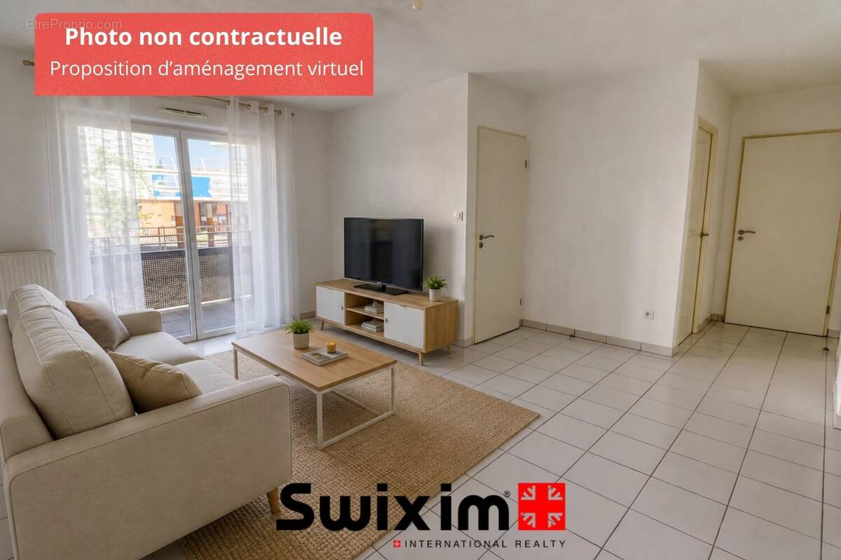 Appartement à MERIGNAC