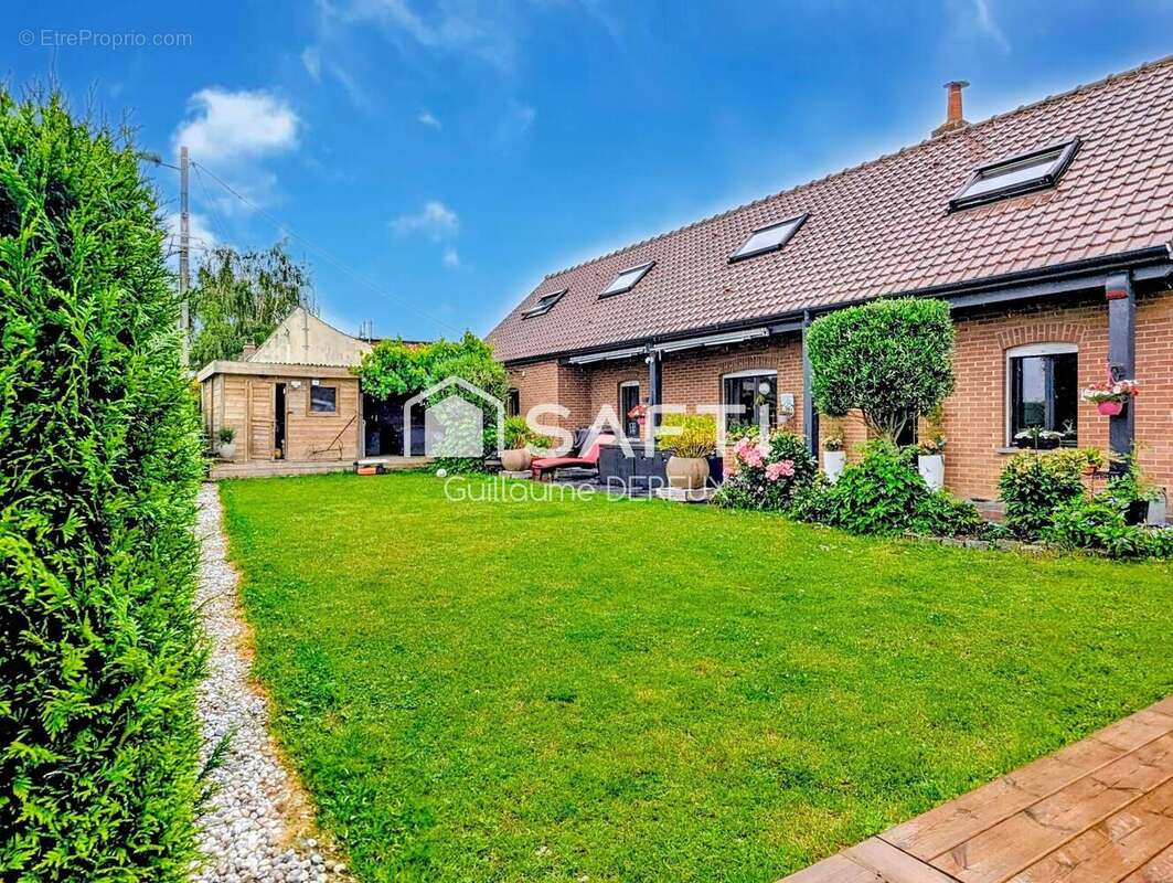 Maison 164 m² à Leers  - photo 3