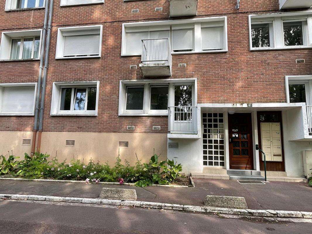 Appartement Sainte Catherine 3 pièce(s) 61 m2 - photo 15