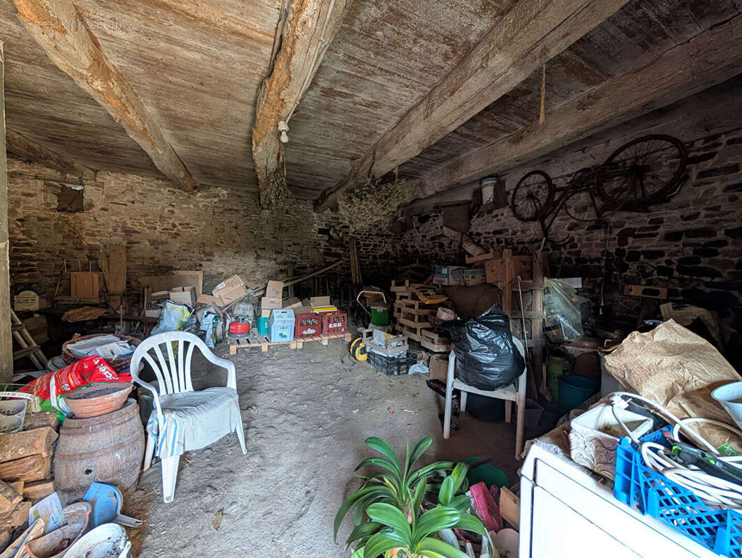 Maison à LA BOUSSAC