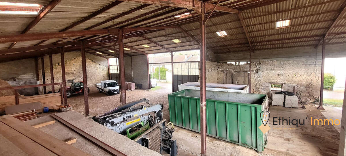 Terrain à OUDINCOURT