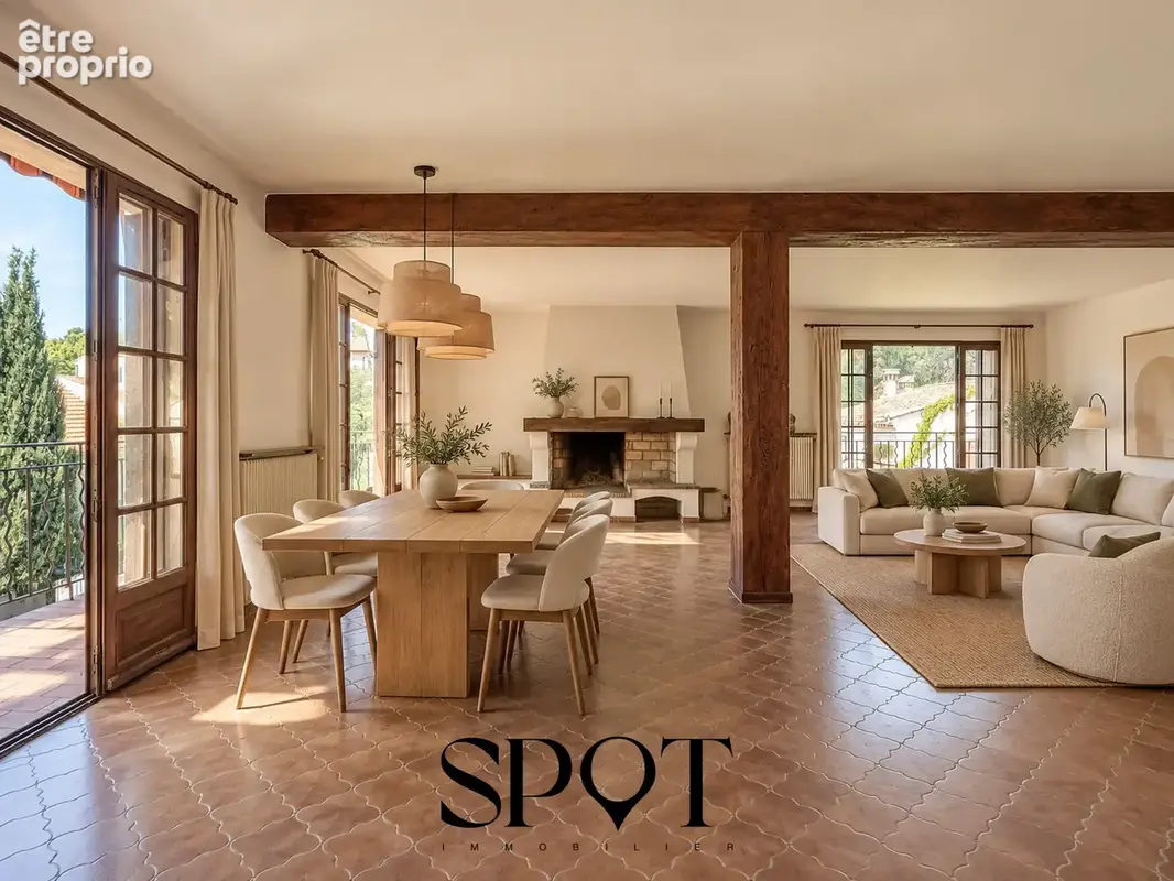 Appartement à AIX-EN-PROVENCE