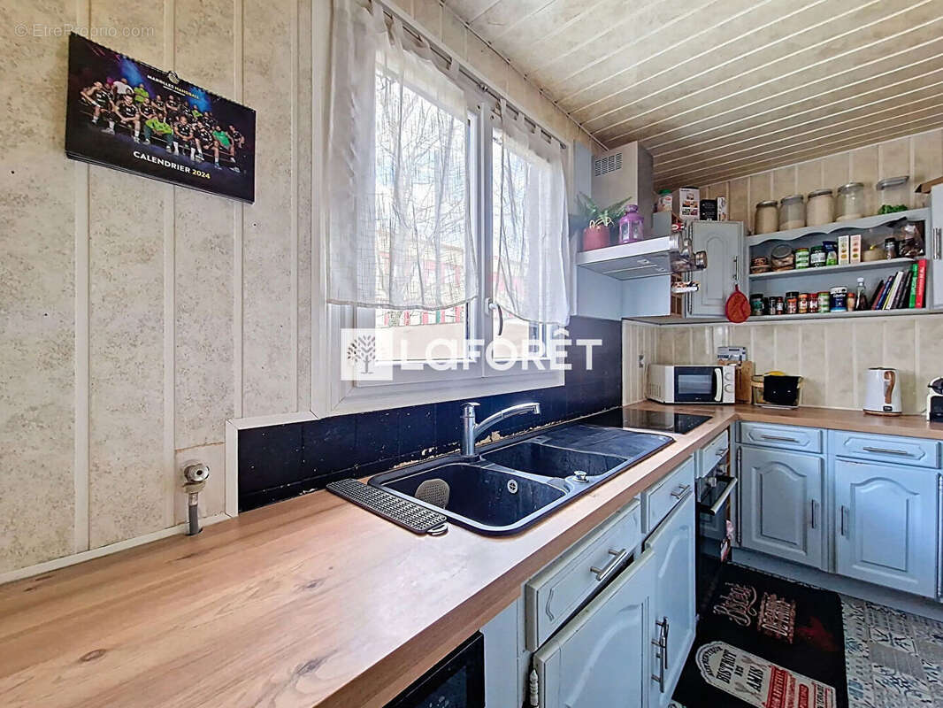 Maison à BONNEUIL-SUR-MARNE