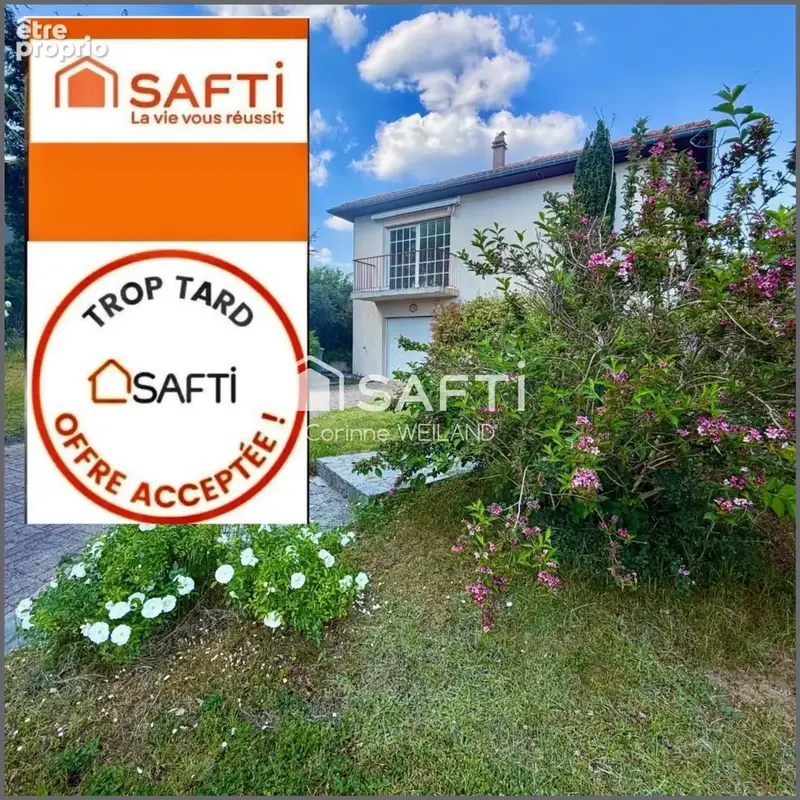 Photo 1 - Maison à SAINT-AVOLD