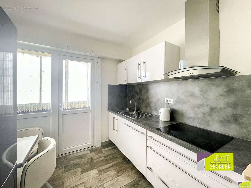 Appartement à COLMAR