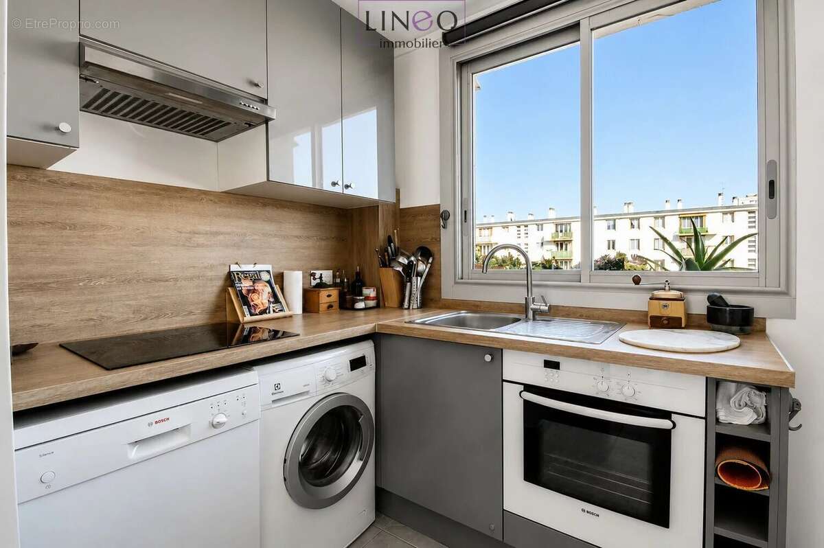 Appartement à CHOISY-LE-ROI