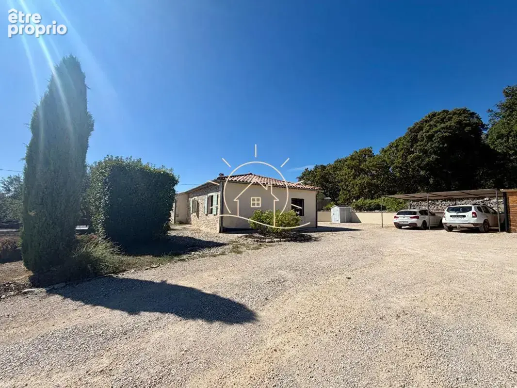 Charmante villa de plain-pied avec piscine à Orgnac-l'Aven - photo 6