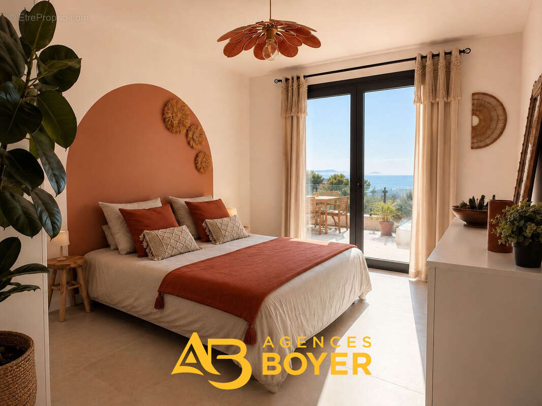 Appartement à BANDOL