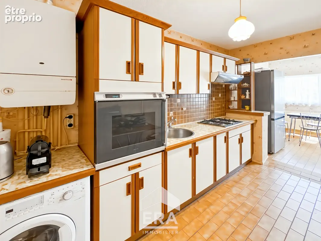 Appartement Merignac 4 pièces en rez-de-chaussée - photo 4