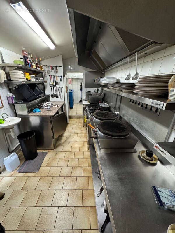 A vendre: creperie -  saladerie  secteur carentan les marais - photo 5