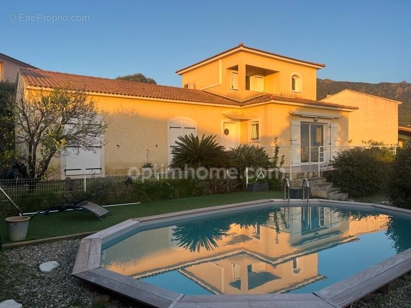 Maison à BIGUGLIA