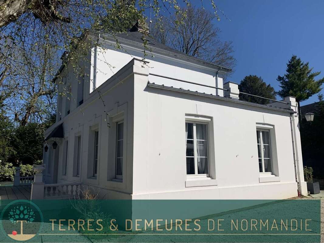 Maison à LISIEUX