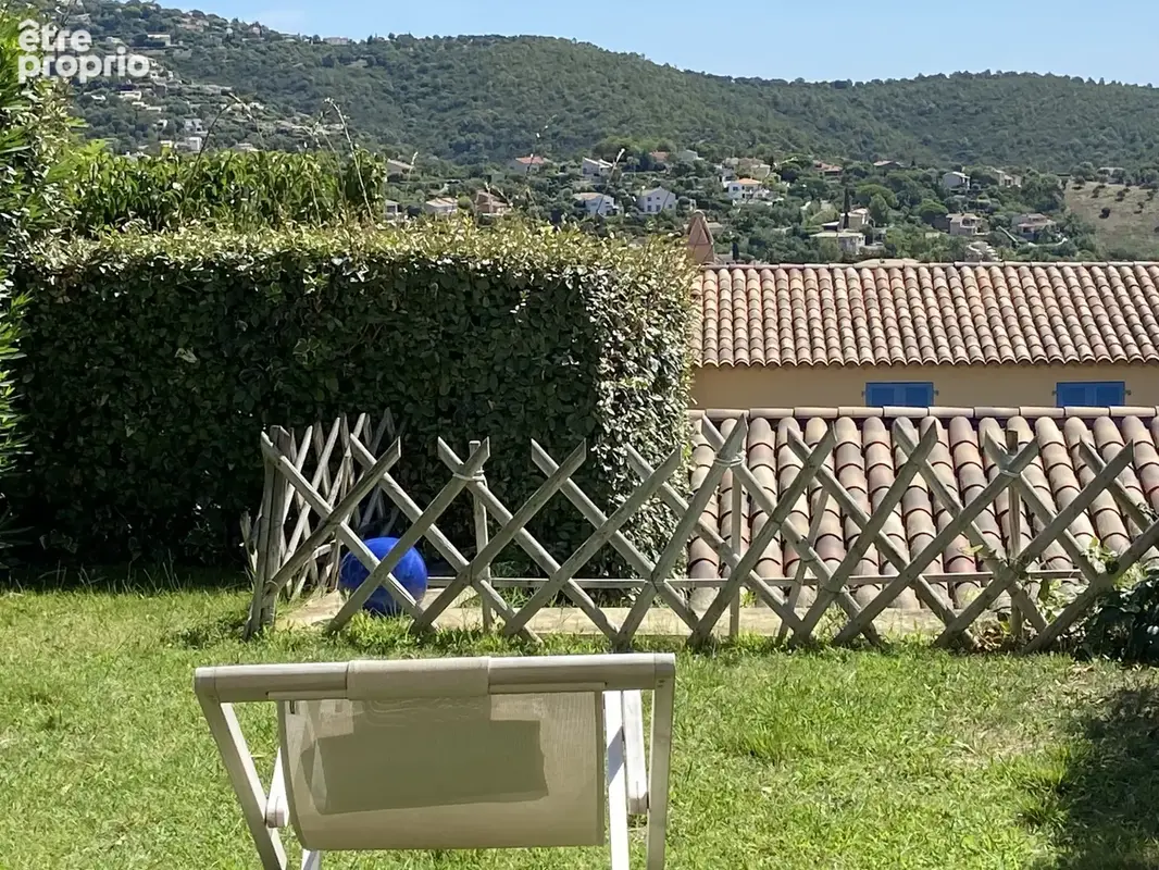mas 2 pièces aux Issambres vue mer - photo 4