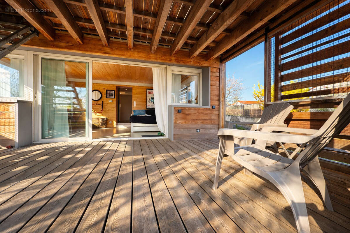 Maison à PONT-DU-CHATEAU