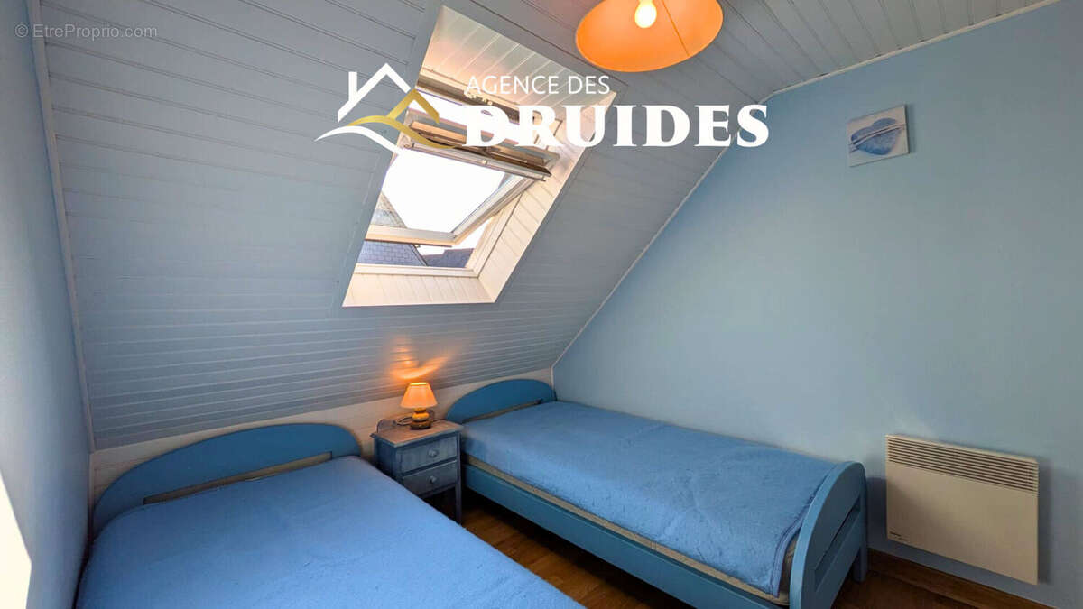 VENDU EN 1 VISITE  Carnac - Maison 3 pièces - 40.35m² - photo 5