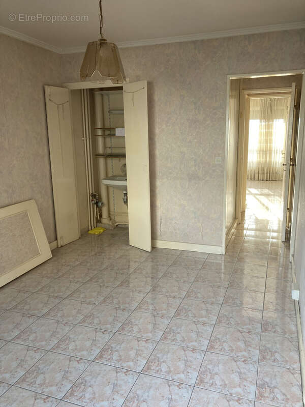 Appartement à SARCELLES